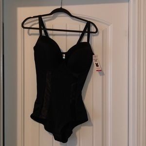NWT Black Shapewear from Ashley Stewart